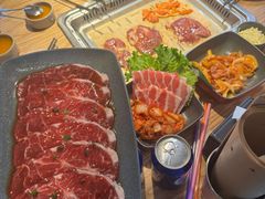 -新石器烤肉(百联川沙店)