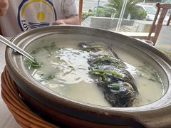 -天乐农家鱼头王(天目湖店)