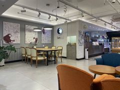 大堂-高力乐面包咖啡厅(西塔店)