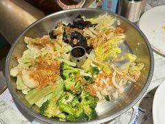 -悦海·家宴·冰花皮皮虾大锅贴(宝龙店)