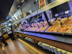 自助取餐区-盛江山自助料理(太原街万达店)