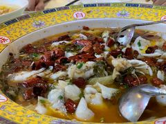 -天成川菜馆(华乐店)