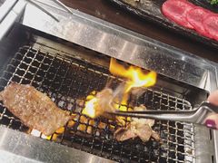-俺的焼肉(銀座9丁目店)
