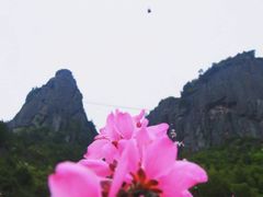 -玻璃桥景区石牛寨