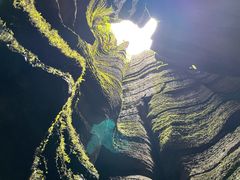 -梭布垭石林景区