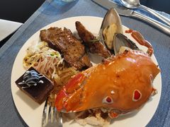 -康帝国际酒店-艾斯本自助西餐厅