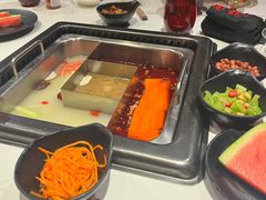 -鼎膳常火锅(华阳店)