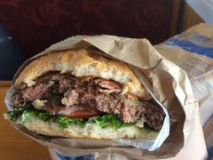 -Fergburger(皇后镇店)