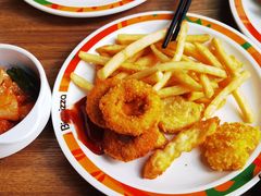 -比格比萨自助(德思勤四季汇店)