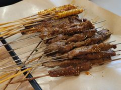 -郑记•不夜城烧烤•龙虾•虾蟹(黄鹤楼店)