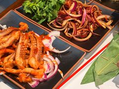 -聚首堂·特色小吃·肘子·炙子烤肉烤串(什刹海德胜门店)