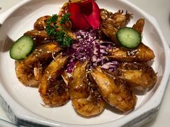 油爆虾-涌上外婆桥(南塘店)