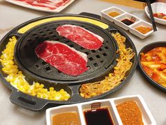 -韩宫宴炭火烤肉(昆山金鹰店)