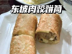 东坡肉饺饼筒-御清斋总店(天一街店)