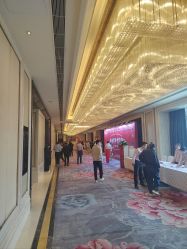 -沈阳富力万达文华酒店·宴会厅