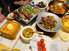 -绿茶餐厅(龙湖金楠天街店)