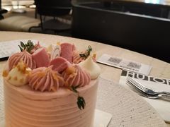 -玲婧胡同·生日蛋糕·餐厅(嘉里城店)