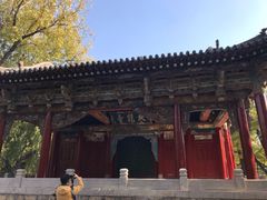 -晋祠公园