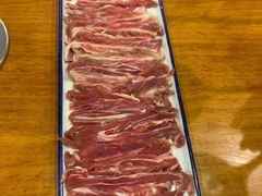 手切鲜羊肉-乐宴·老北京铜火锅(桂庙店)