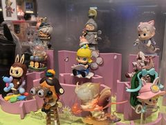 -泡泡玛特POPMART(合生汇店)