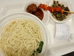 -浦东图书馆读者餐厅
