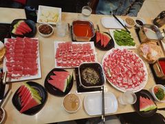 -清真军邺·金富苑肥牛城(海湖新区精品店)