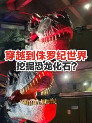 -恐龙探索乐园(磁器口店)