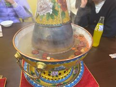 -爱新觉罗福臨火锅馆(万科滑雪场店)