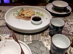 -绿茶餐厅(松江万达店)
