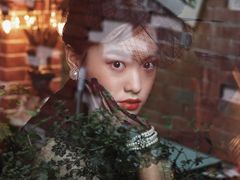 -花·fleur古董西餐厅(西城夜未央店)