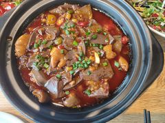-嫩芽·重庆菜馆(十八梯露台观景店)