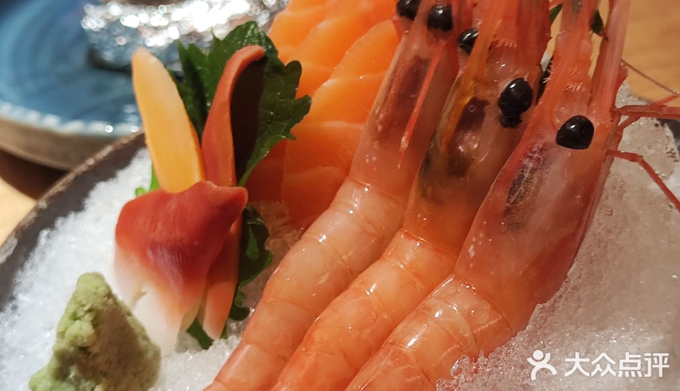 尝鲜日系料理的一天