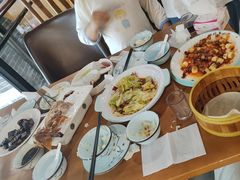 -北平味道.京味菜.烤鸭(梨园店)