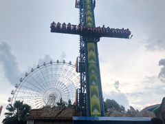 -横店影视城梦幻谷园区