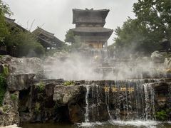 -茅山东方盐湖城景区