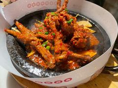 火辣鸡爪-七八冷面·延边朝鲜族美食(圣熙八号店)