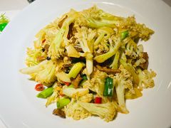有机花菜-上地宴·中关村的会客厅(清河高铁站店)
