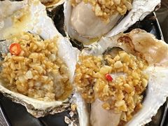 -辉记炭烧海鲜大排档·老字号(福田店)