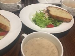 -斯比特花园西餐厅(东方商厦店)