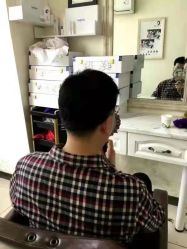-唐风采假发补发定制