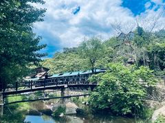 -北京水岸山吧度假村(雁栖镇店)
