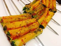 -喜悦小串海鲜烧烤大排档(高新万达店)