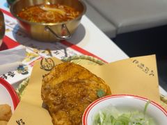 -香约老地方烧烤(九道街店)