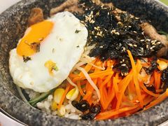 肥牛石锅拌饭-京尚道韩式美食屋(海甸岛店)