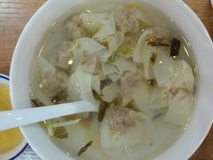 鲜肉小馄饨-景芳周大姐(国大城市广场店)