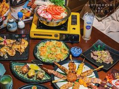 -晶吉·居酒屋·烧鸟·海胆(民主广场店)