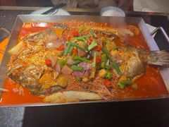 -鸣记脆皮烤鱼(亿合城店)