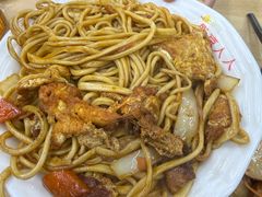 -盛京人人鸡味抻面(珠江桥店)