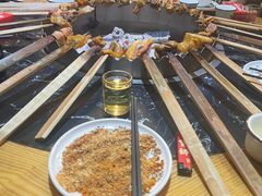 -醉月城西昌火盆烧烤(天府店)
