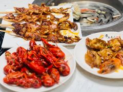 -集品鲜湾·蒸汽海鲜自助料理(青岛银座和谐广场店)